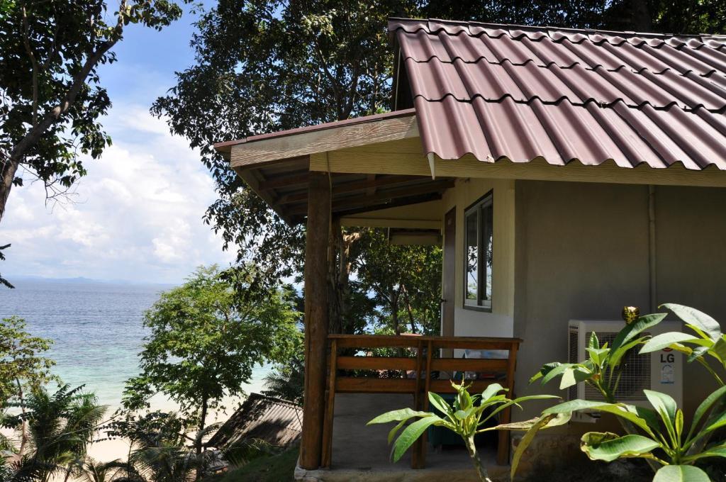 Tohko Beach Resort Phi Phi-øyene Eksteriør bilde