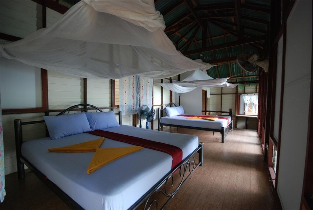 Tohko Beach Resort Phi Phi-øyene Rom bilde