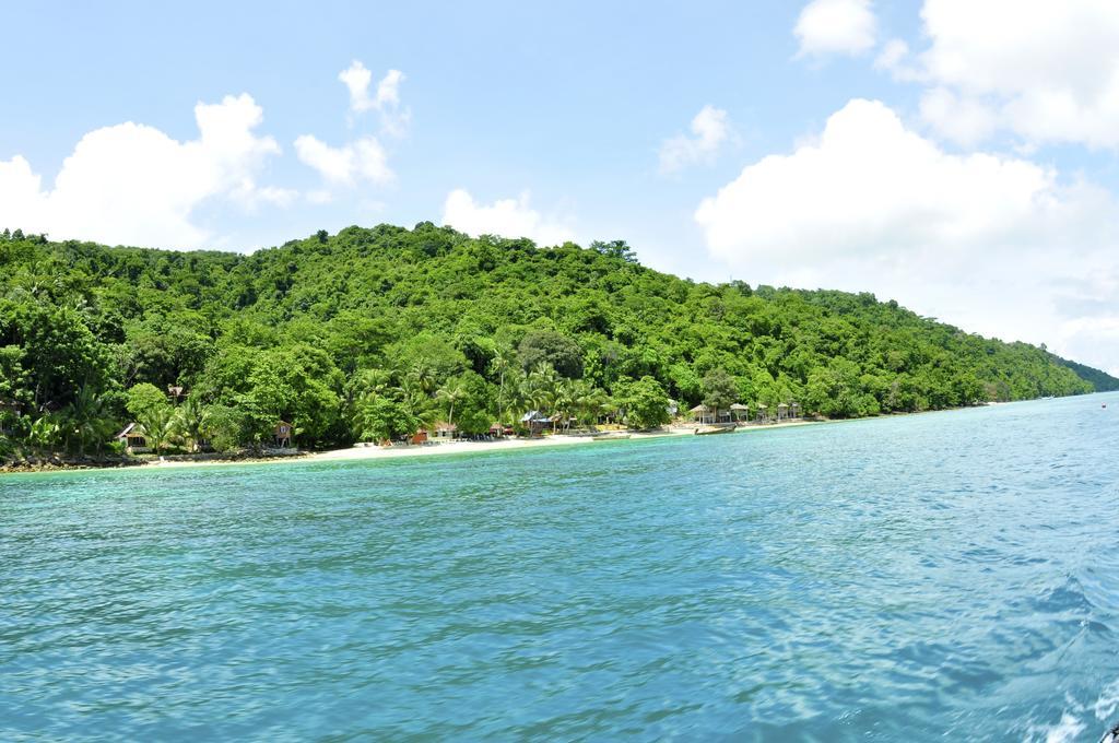 Tohko Beach Resort Phi Phi-øyene Eksteriør bilde