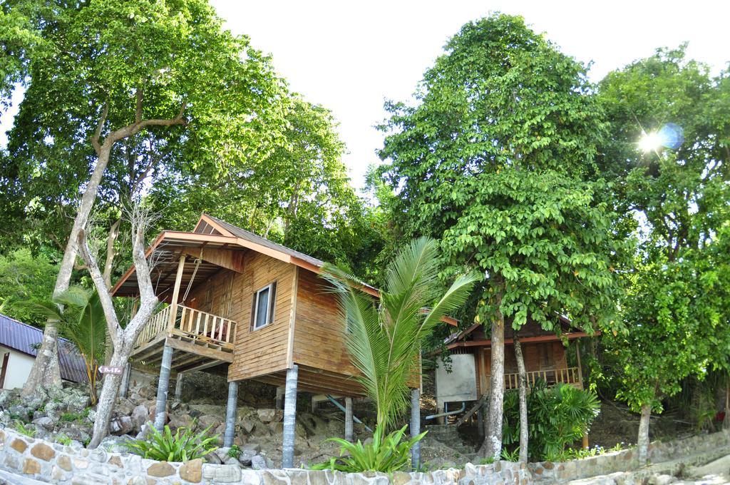 Tohko Beach Resort Phi Phi-øyene Eksteriør bilde