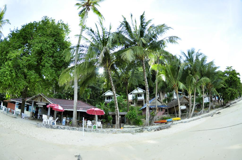 Tohko Beach Resort Phi Phi-øyene Eksteriør bilde