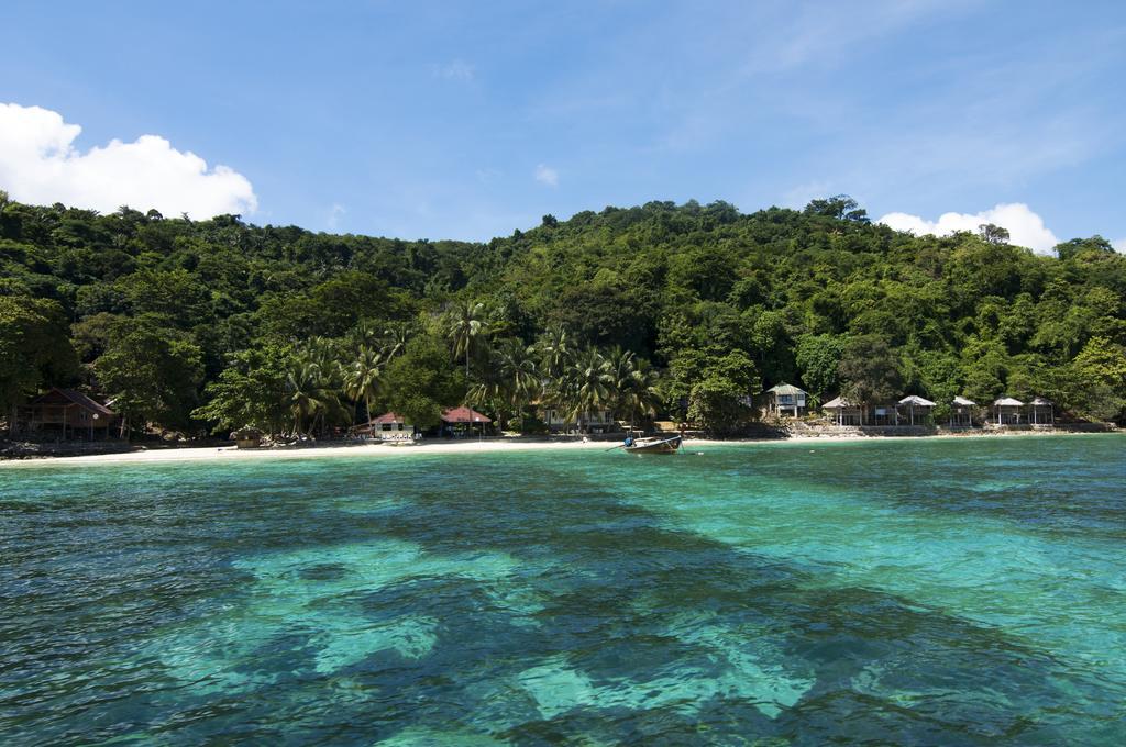 Tohko Beach Resort Phi Phi-øyene Eksteriør bilde