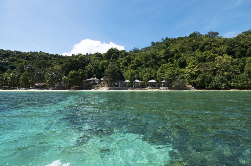 Tohko Beach Resort Phi Phi-øyene Eksteriør bilde