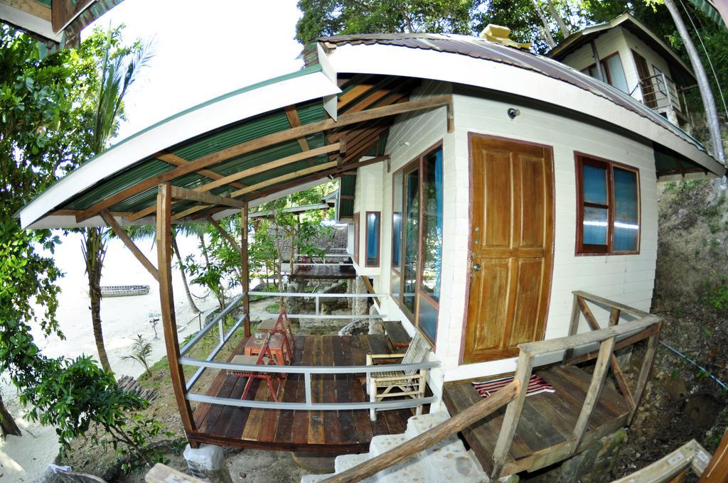 Tohko Beach Resort Phi Phi-øyene Eksteriør bilde