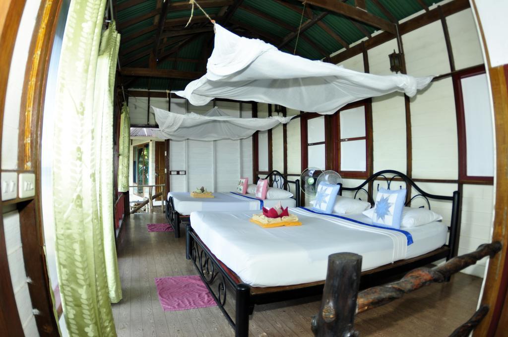 Tohko Beach Resort Phi Phi-øyene Eksteriør bilde