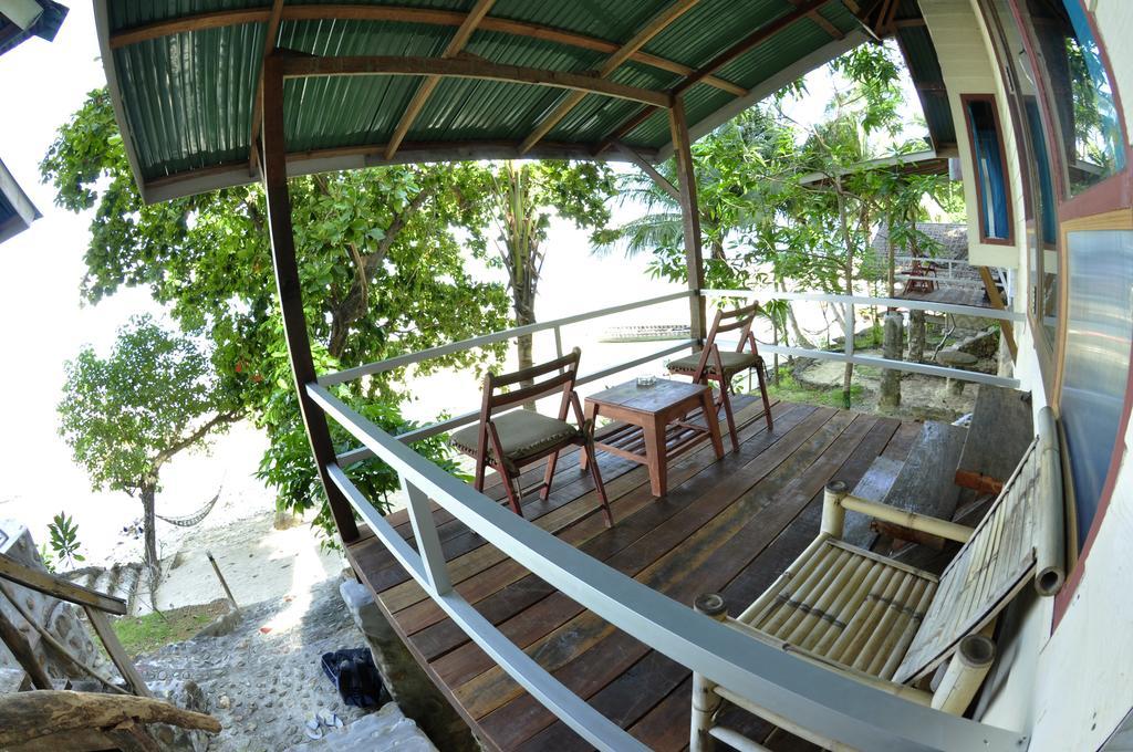 Tohko Beach Resort Phi Phi-øyene Eksteriør bilde