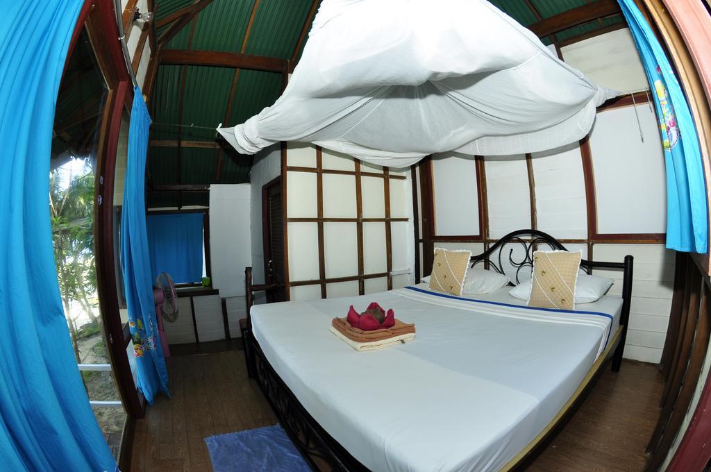 Tohko Beach Resort Phi Phi-øyene Eksteriør bilde