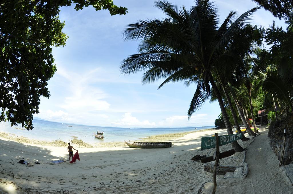 Tohko Beach Resort Phi Phi-øyene Eksteriør bilde