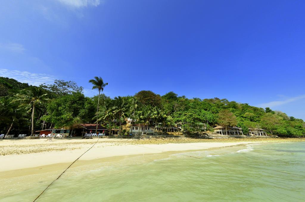 Tohko Beach Resort Phi Phi-øyene Eksteriør bilde