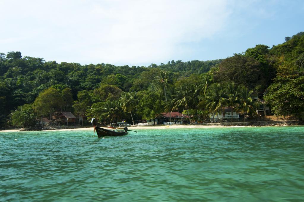 Tohko Beach Resort Phi Phi-øyene Eksteriør bilde