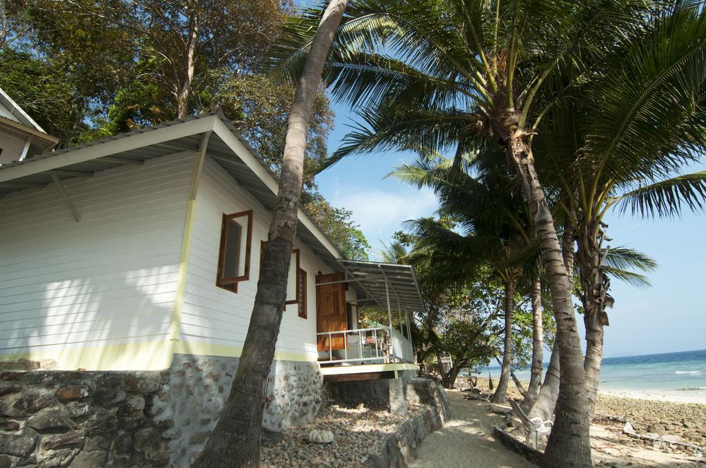 Tohko Beach Resort Phi Phi-øyene Eksteriør bilde