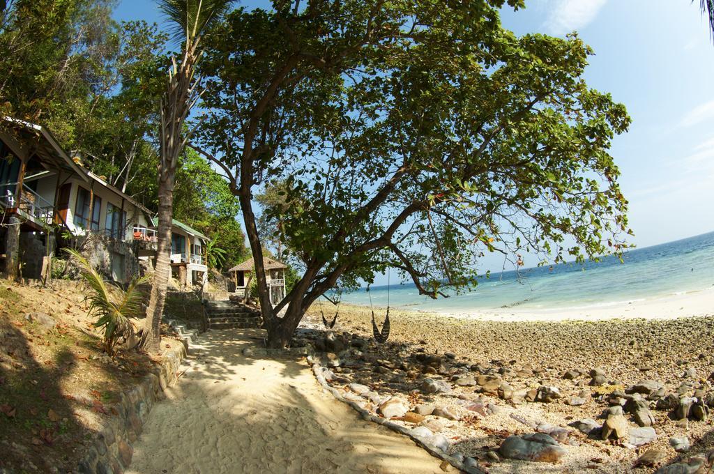 Tohko Beach Resort Phi Phi-øyene Eksteriør bilde