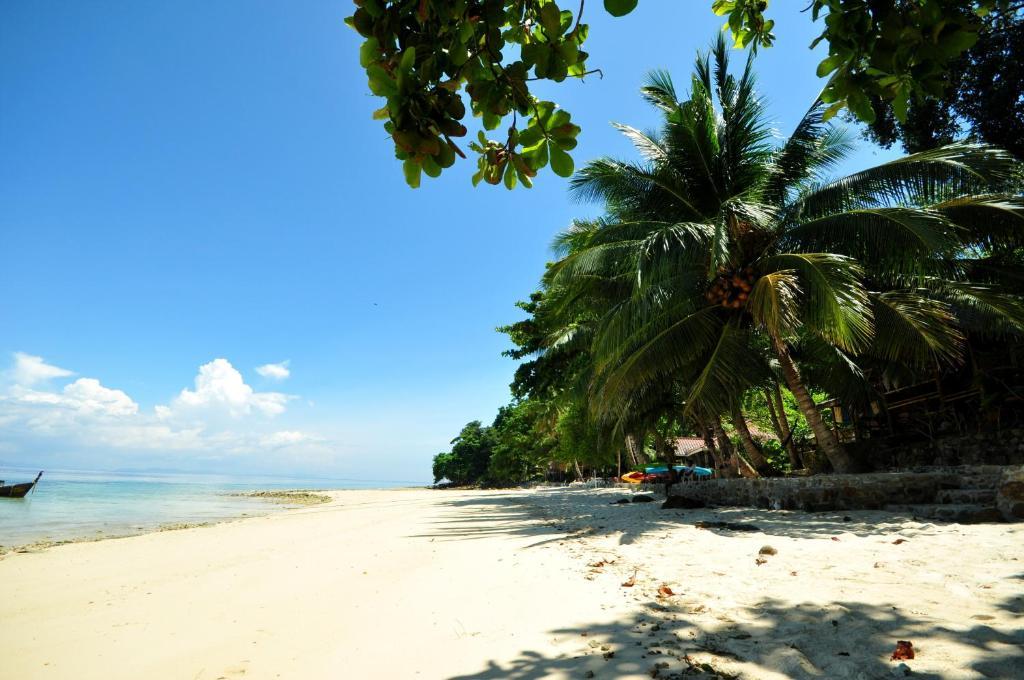 Tohko Beach Resort Phi Phi-øyene Eksteriør bilde
