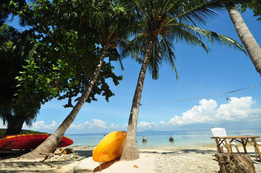 Tohko Beach Resort Phi Phi-øyene Eksteriør bilde