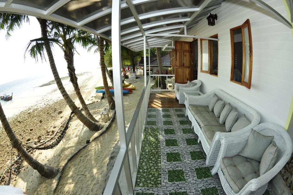 Tohko Beach Resort Phi Phi-øyene Eksteriør bilde