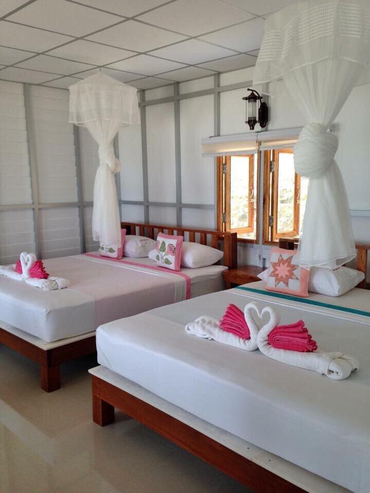 Tohko Beach Resort Phi Phi-øyene Eksteriør bilde