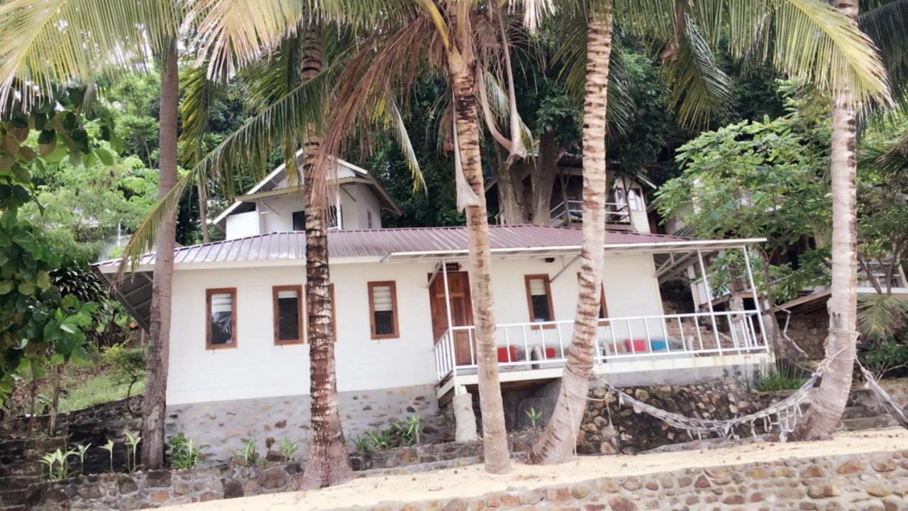 Tohko Beach Resort Phi Phi-øyene Eksteriør bilde