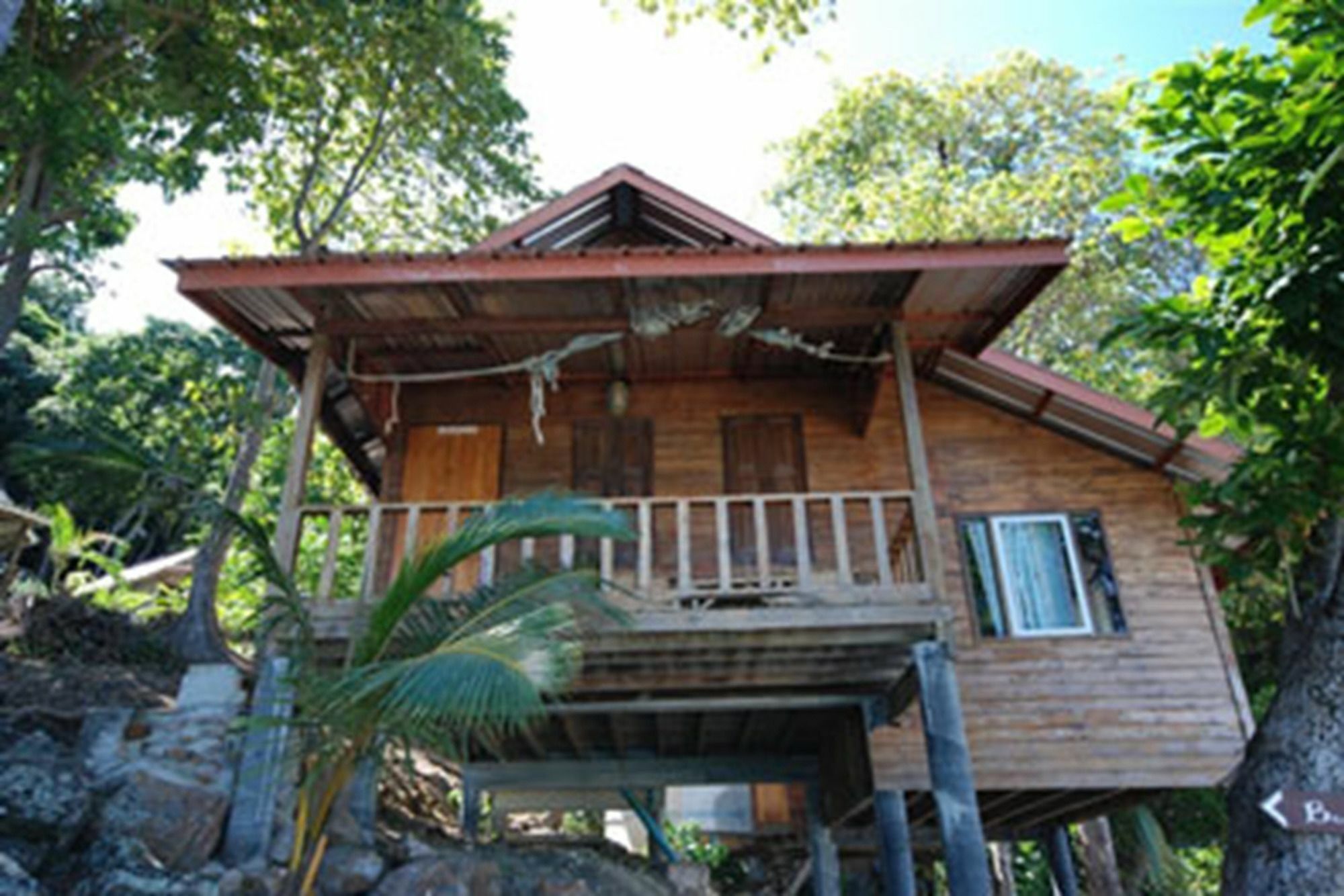 Tohko Beach Resort Phi Phi-øyene Eksteriør bilde