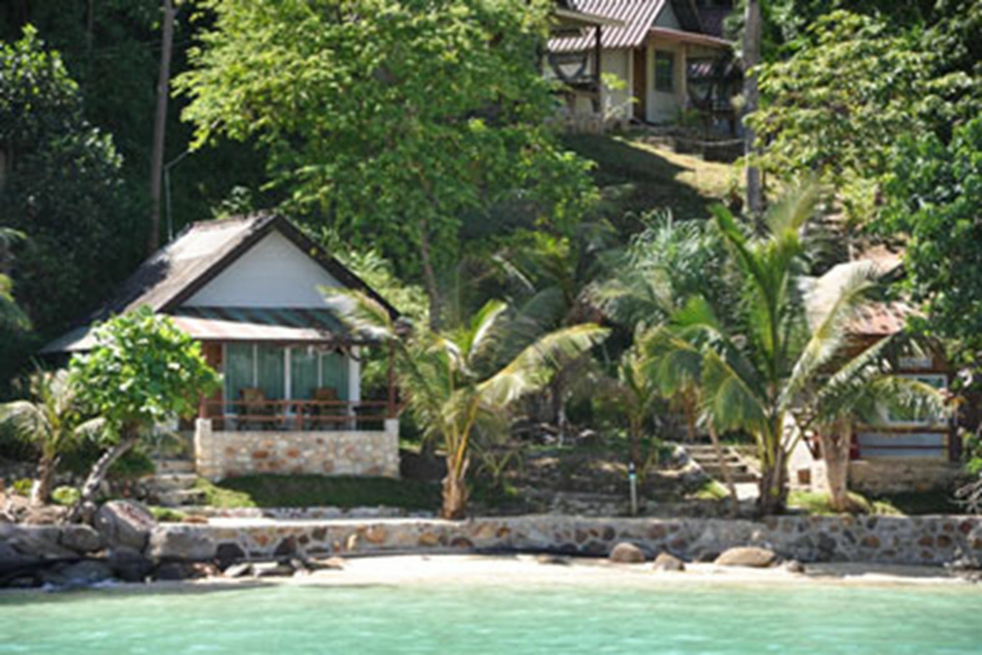 Tohko Beach Resort Phi Phi-øyene Eksteriør bilde