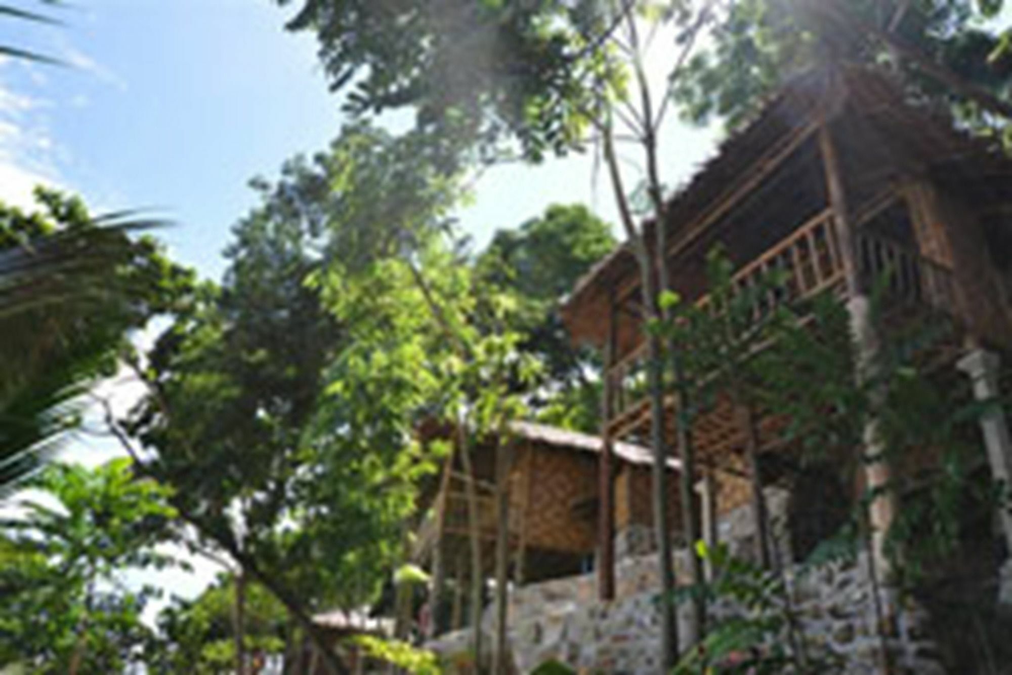 Tohko Beach Resort Phi Phi-øyene Eksteriør bilde