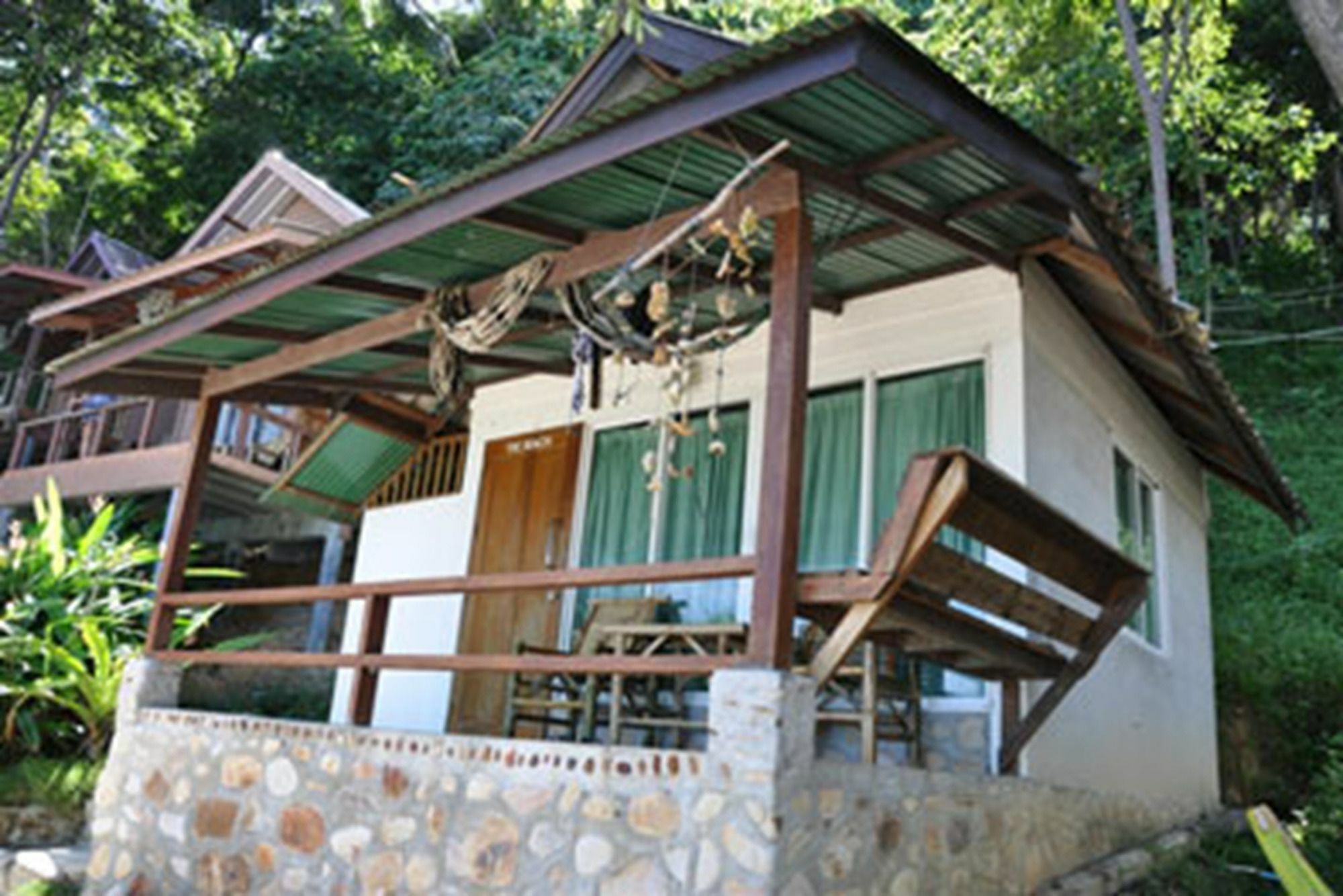 Tohko Beach Resort Phi Phi-øyene Eksteriør bilde
