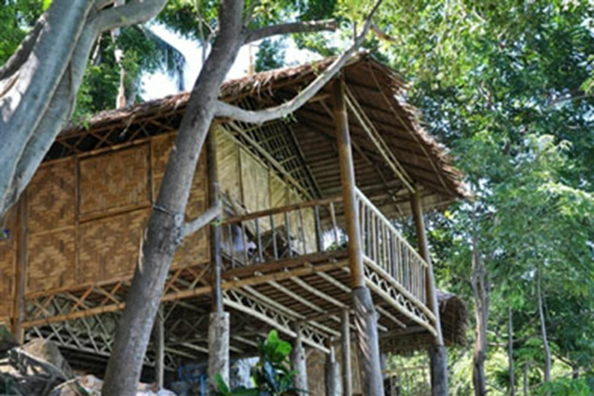 Tohko Beach Resort Phi Phi-øyene Eksteriør bilde