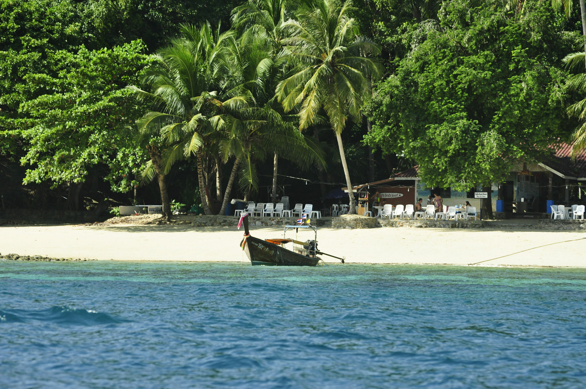 Tohko Beach Resort Phi Phi-øyene Eksteriør bilde