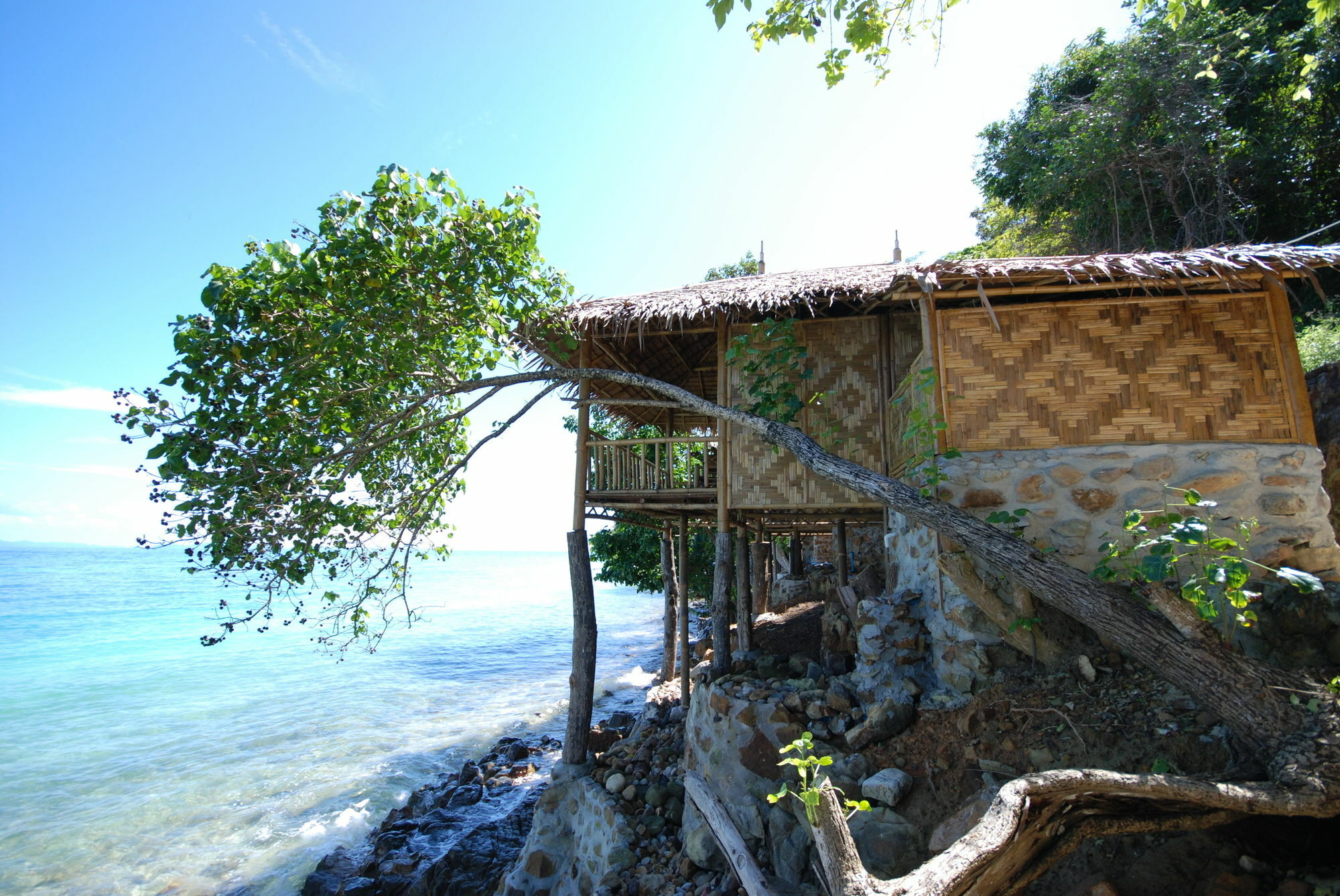 Tohko Beach Resort Phi Phi-øyene Eksteriør bilde