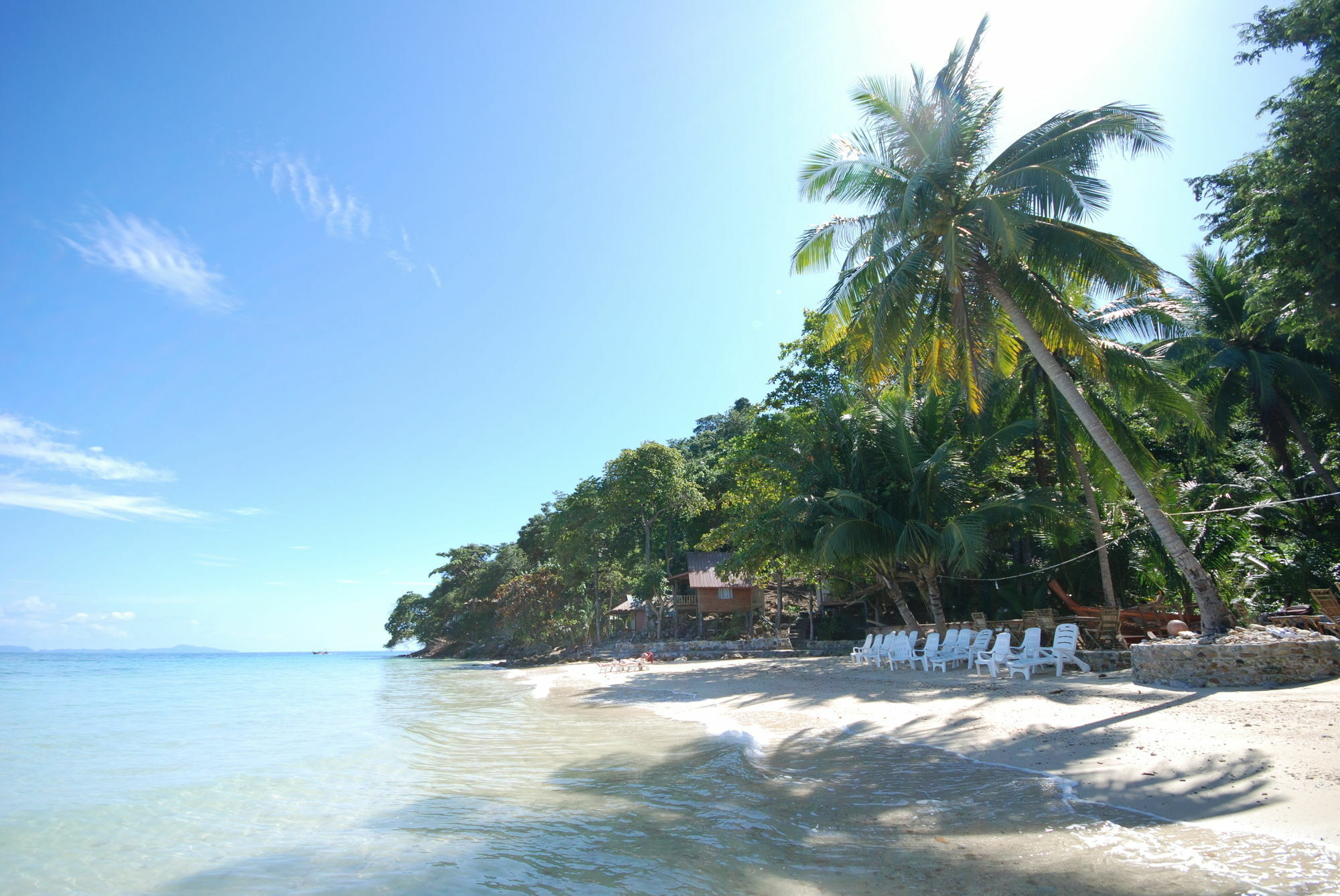 Tohko Beach Resort Phi Phi-øyene Eksteriør bilde