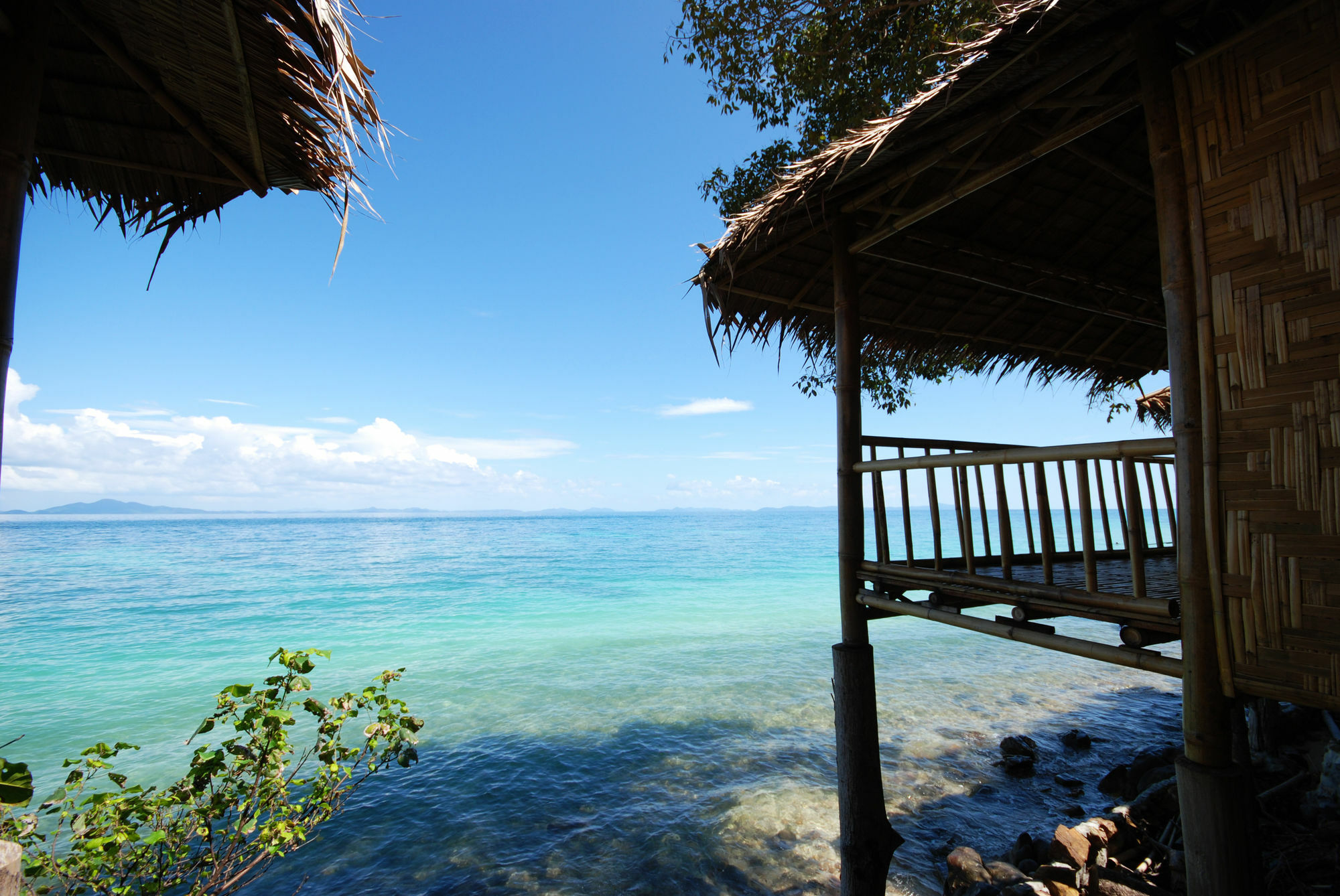 Tohko Beach Resort Phi Phi-øyene Eksteriør bilde