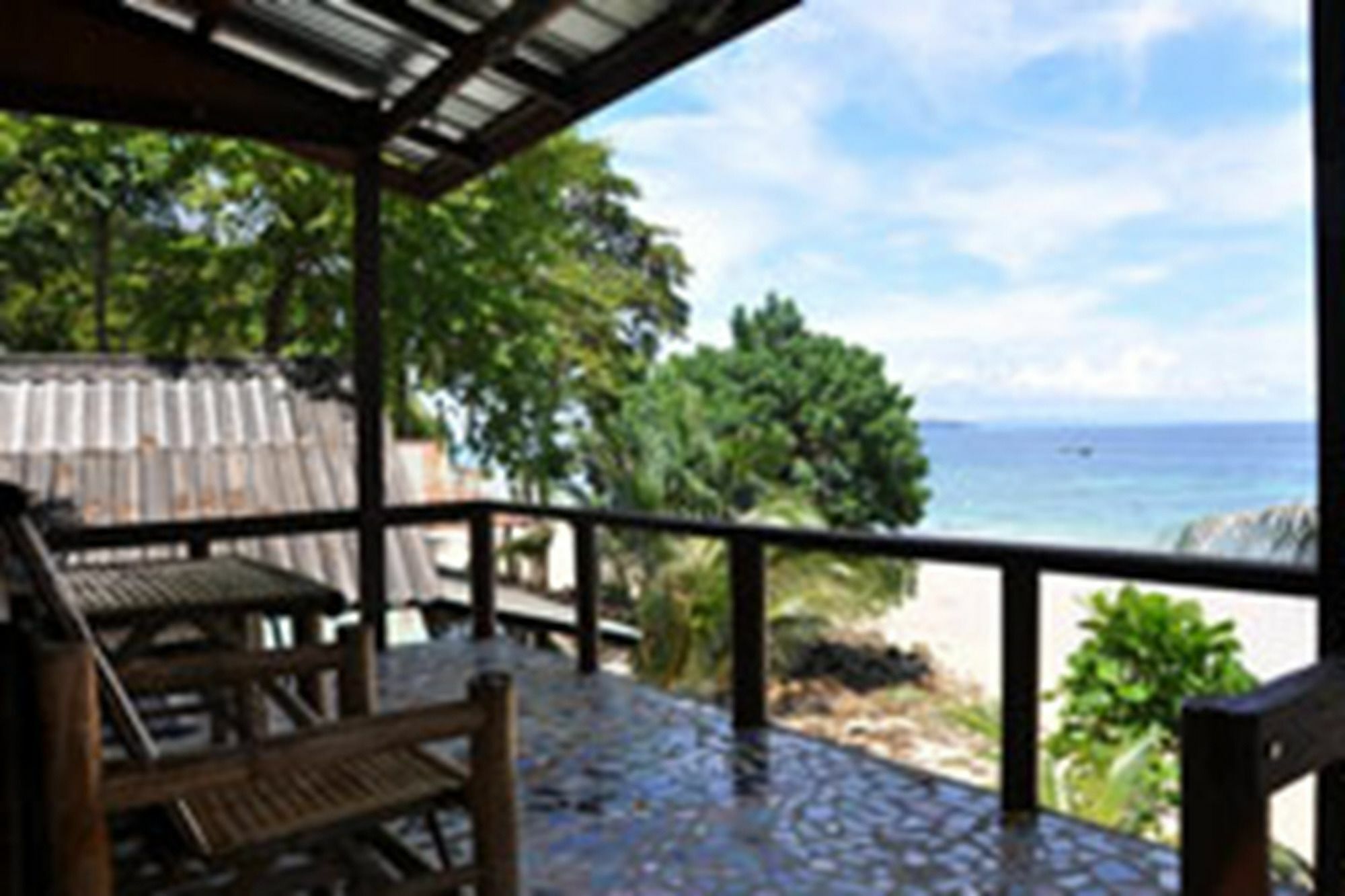 Tohko Beach Resort Phi Phi-øyene Eksteriør bilde