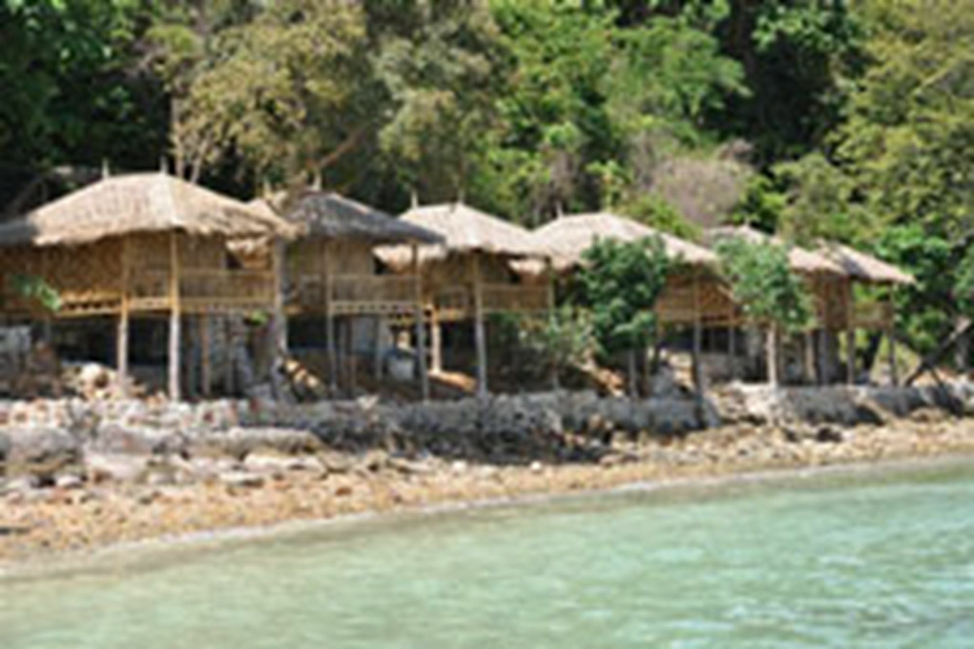 Tohko Beach Resort Phi Phi-øyene Eksteriør bilde