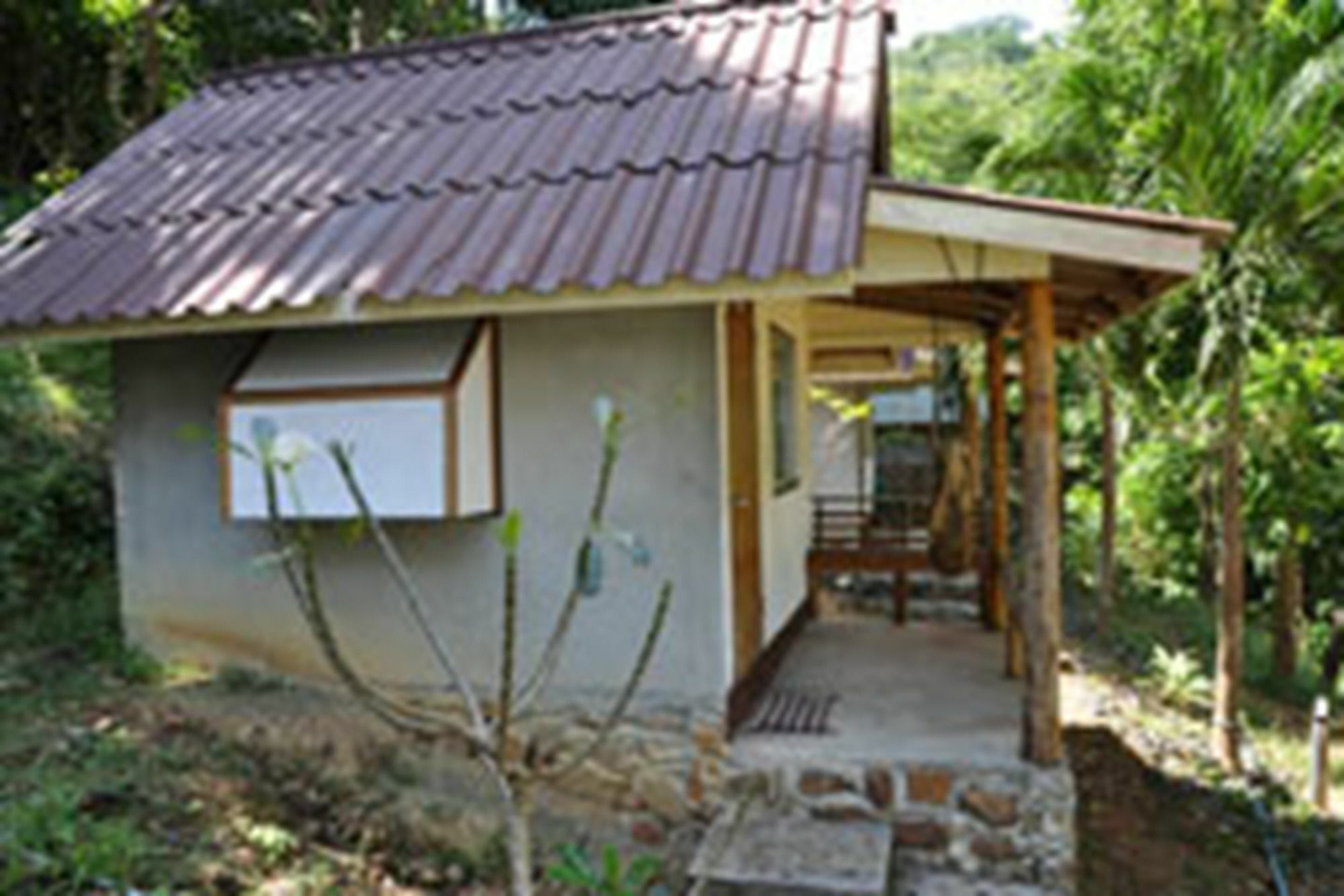 Tohko Beach Resort Phi Phi-øyene Eksteriør bilde
