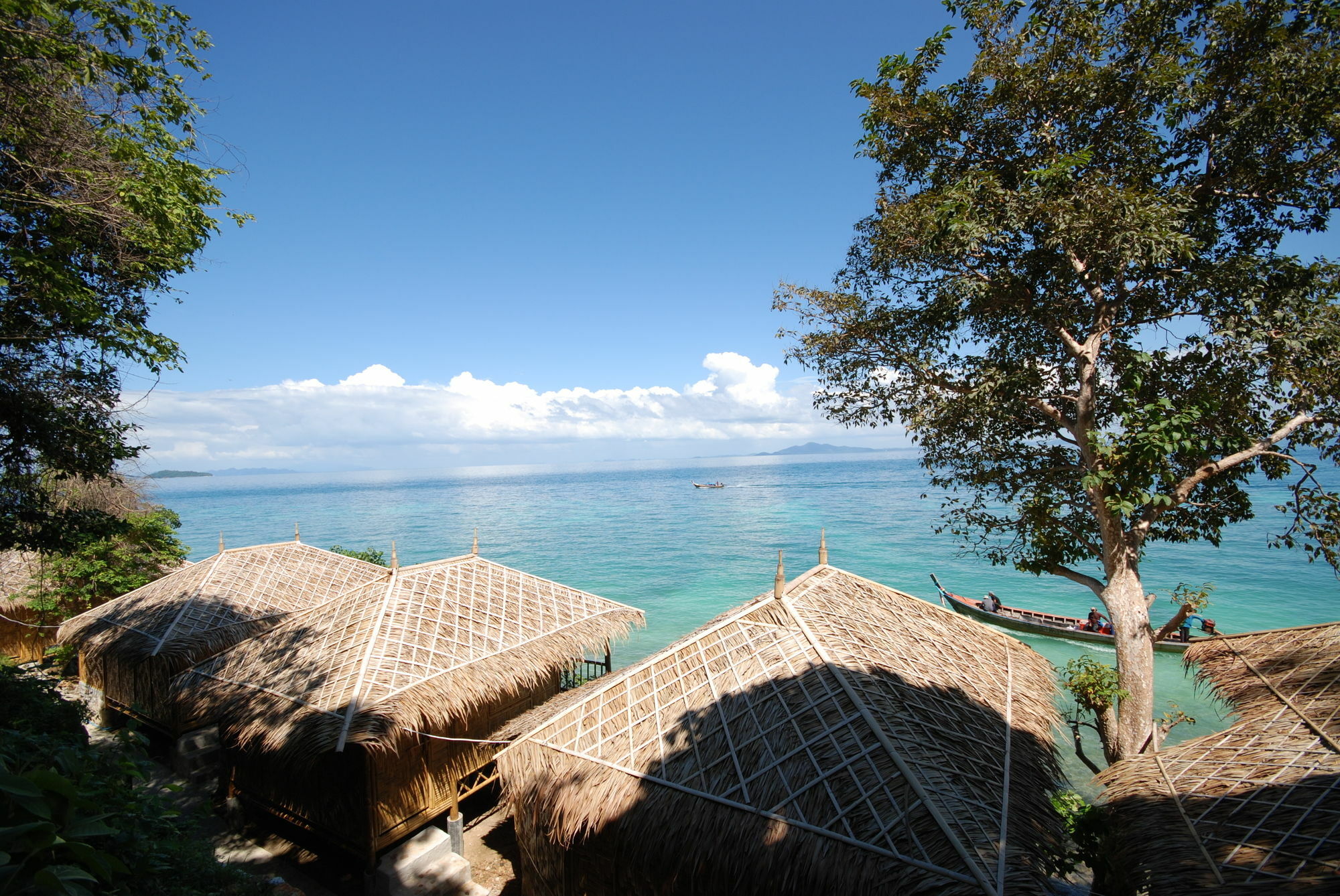 Tohko Beach Resort Phi Phi-øyene Eksteriør bilde