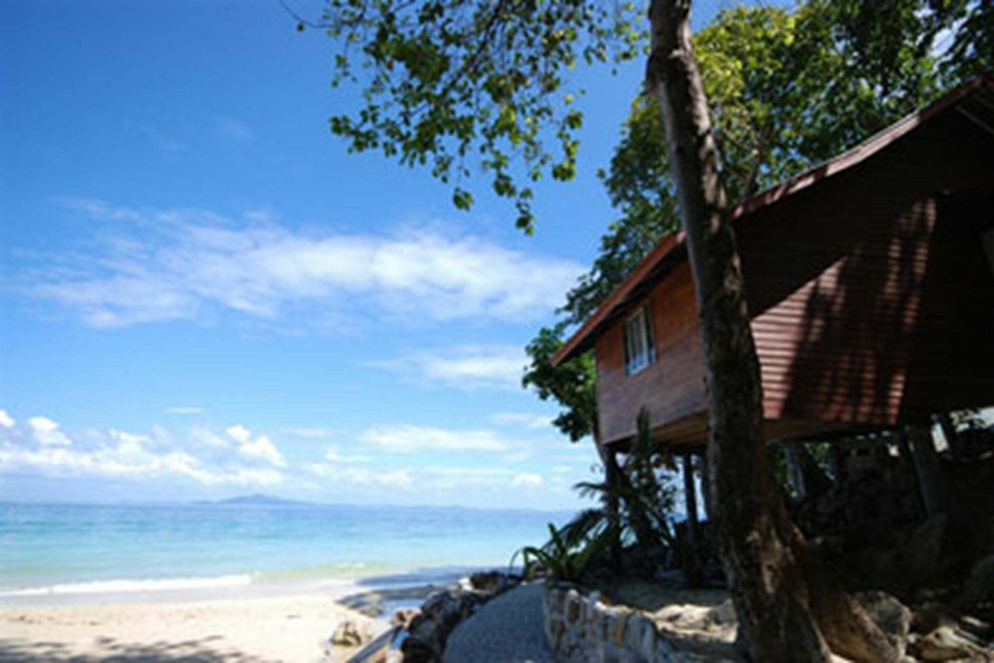 Tohko Beach Resort Phi Phi-øyene Eksteriør bilde
