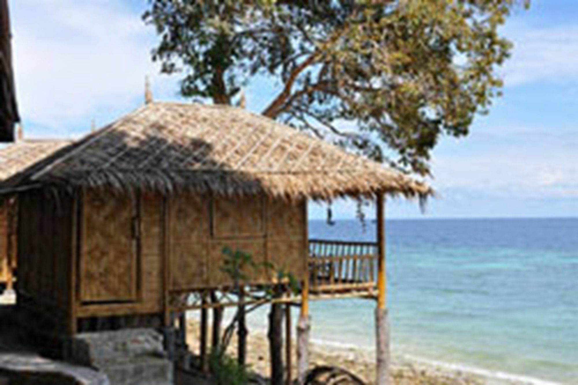 Tohko Beach Resort Phi Phi-øyene Eksteriør bilde