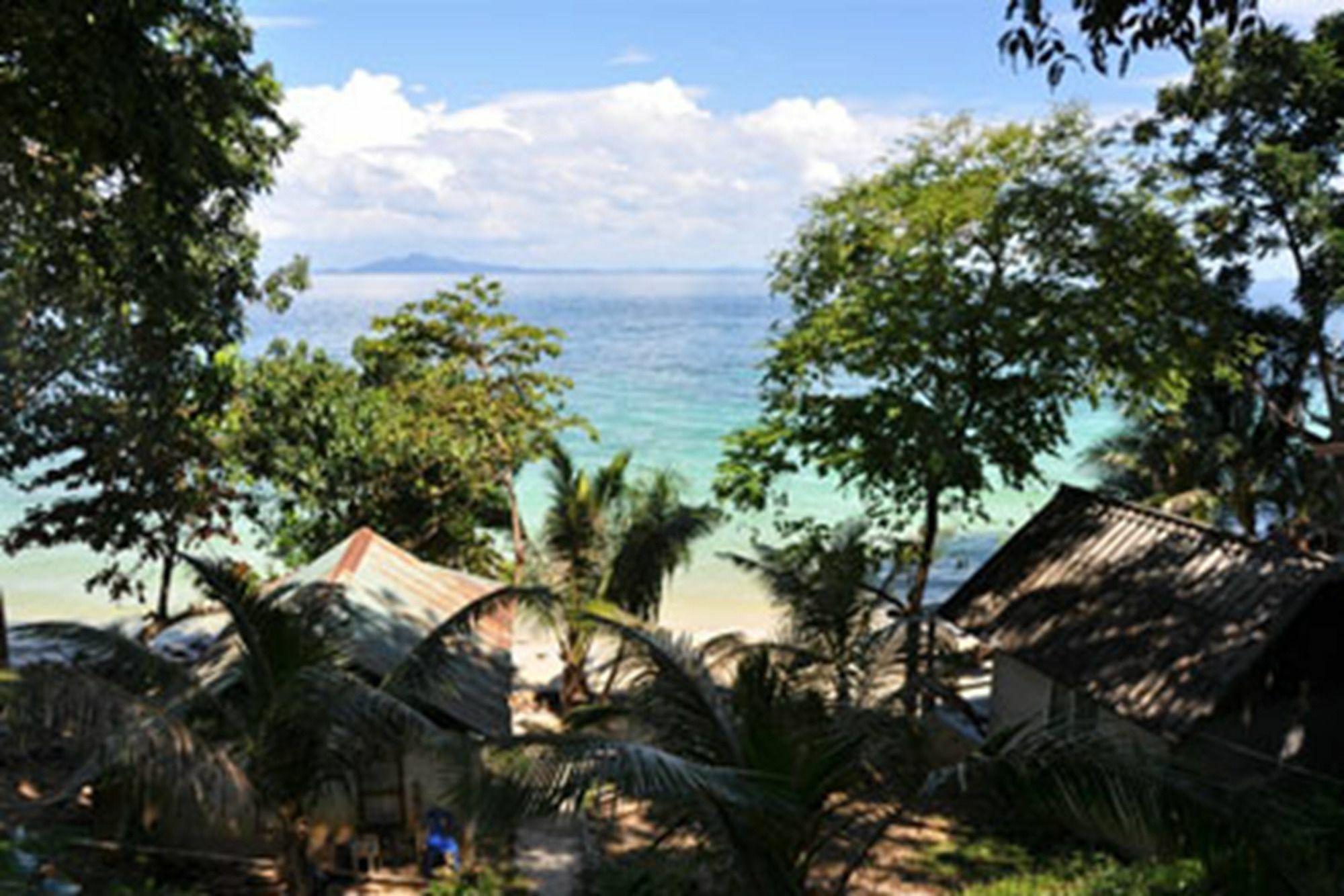 Tohko Beach Resort Phi Phi-øyene Eksteriør bilde