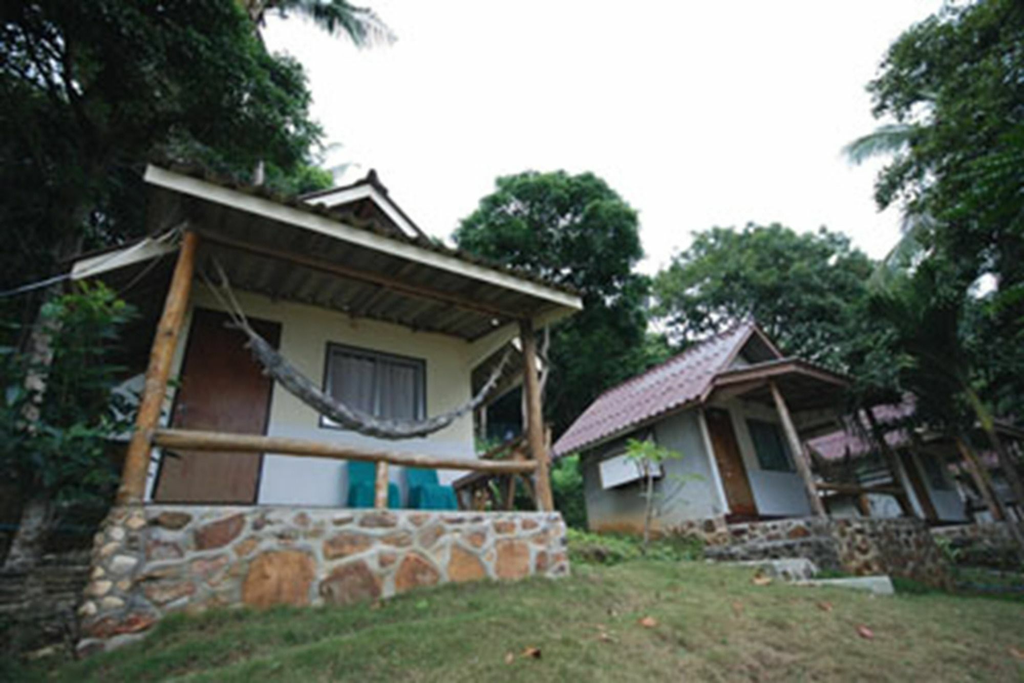 Tohko Beach Resort Phi Phi-øyene Eksteriør bilde