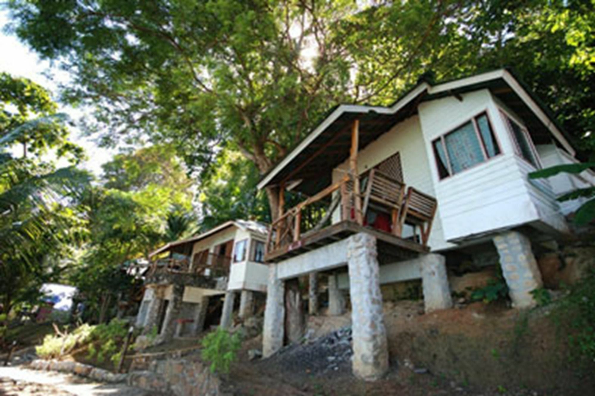 Tohko Beach Resort Phi Phi-øyene Eksteriør bilde