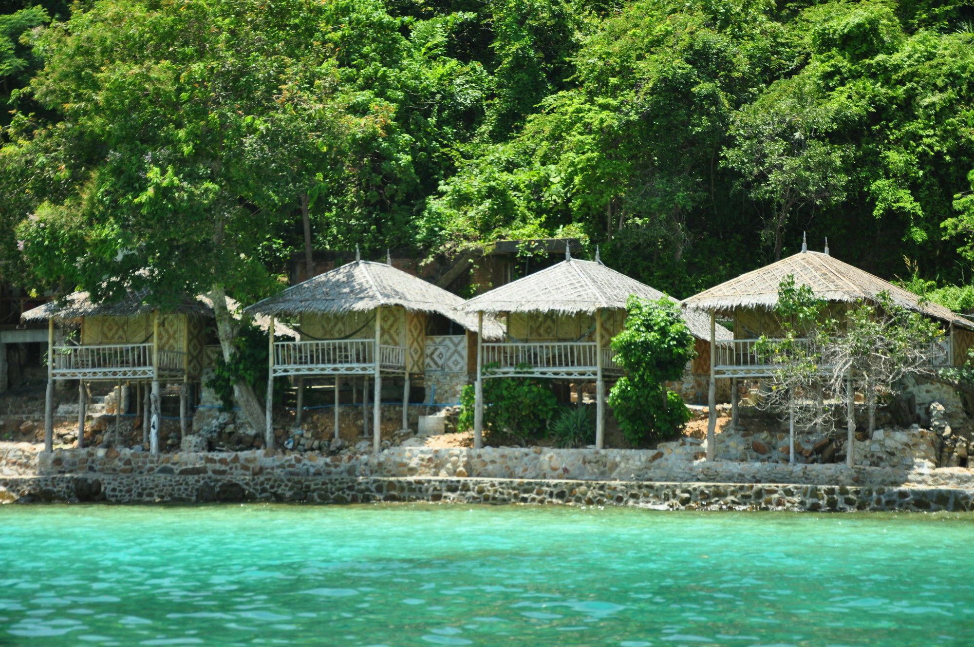 Tohko Beach Resort Phi Phi-øyene Eksteriør bilde