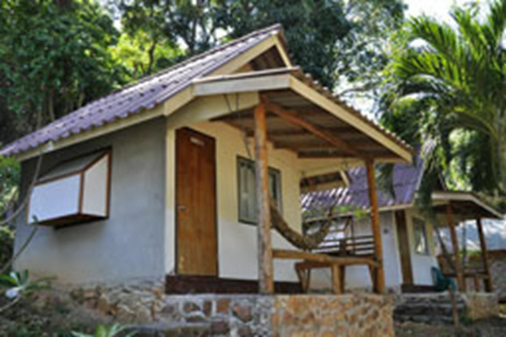 Tohko Beach Resort Phi Phi-øyene Eksteriør bilde