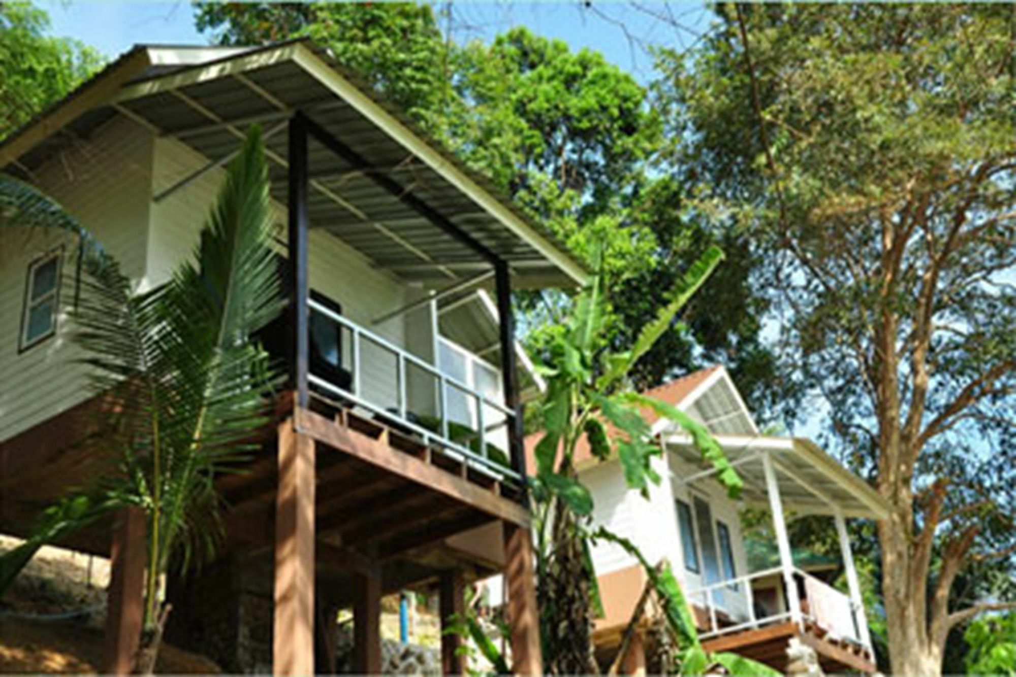 Tohko Beach Resort Phi Phi-øyene Eksteriør bilde