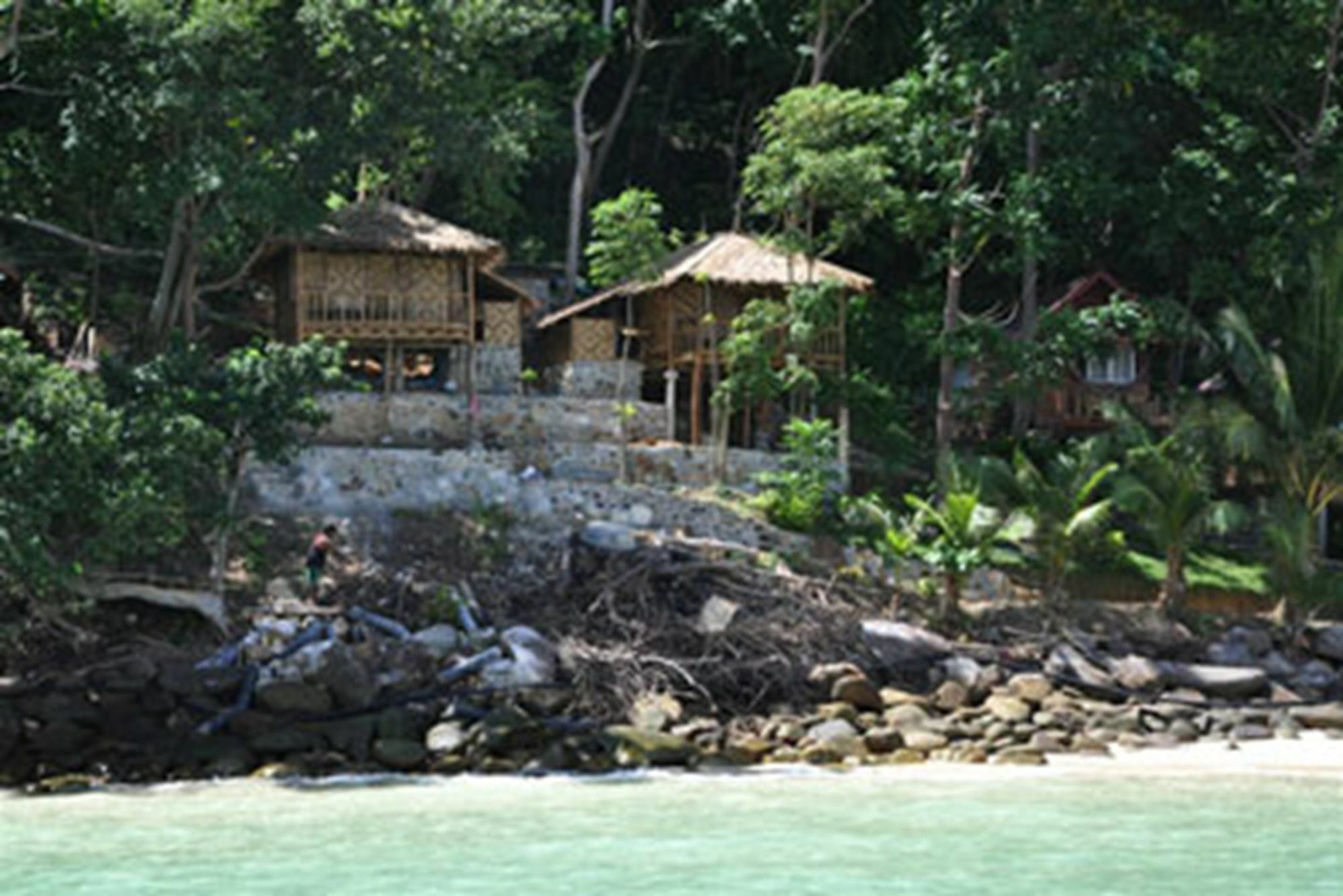 Tohko Beach Resort Phi Phi-øyene Eksteriør bilde