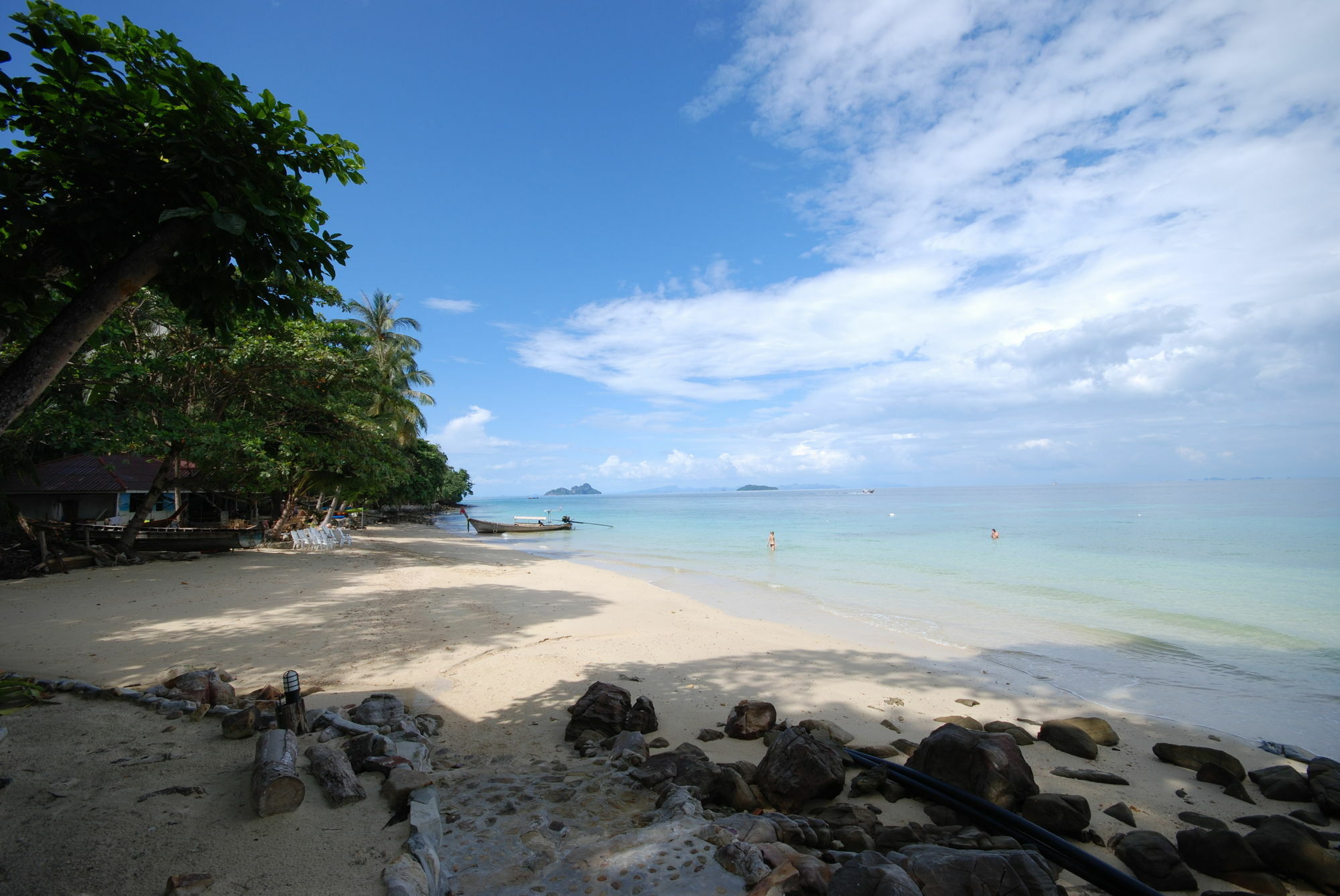 Tohko Beach Resort Phi Phi-øyene Eksteriør bilde